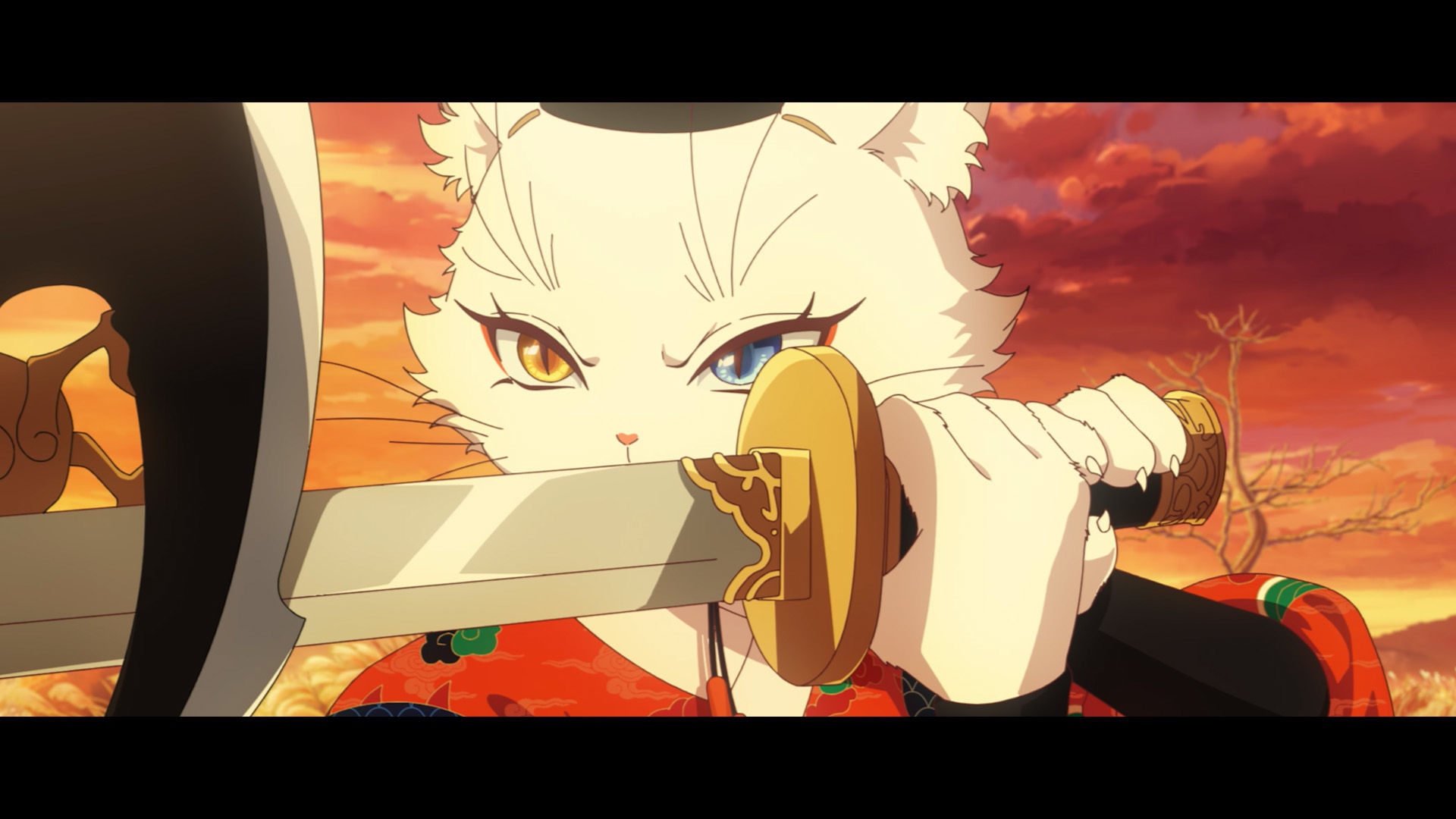 紫禁・御猫房〜紫禁城猫警備室〜